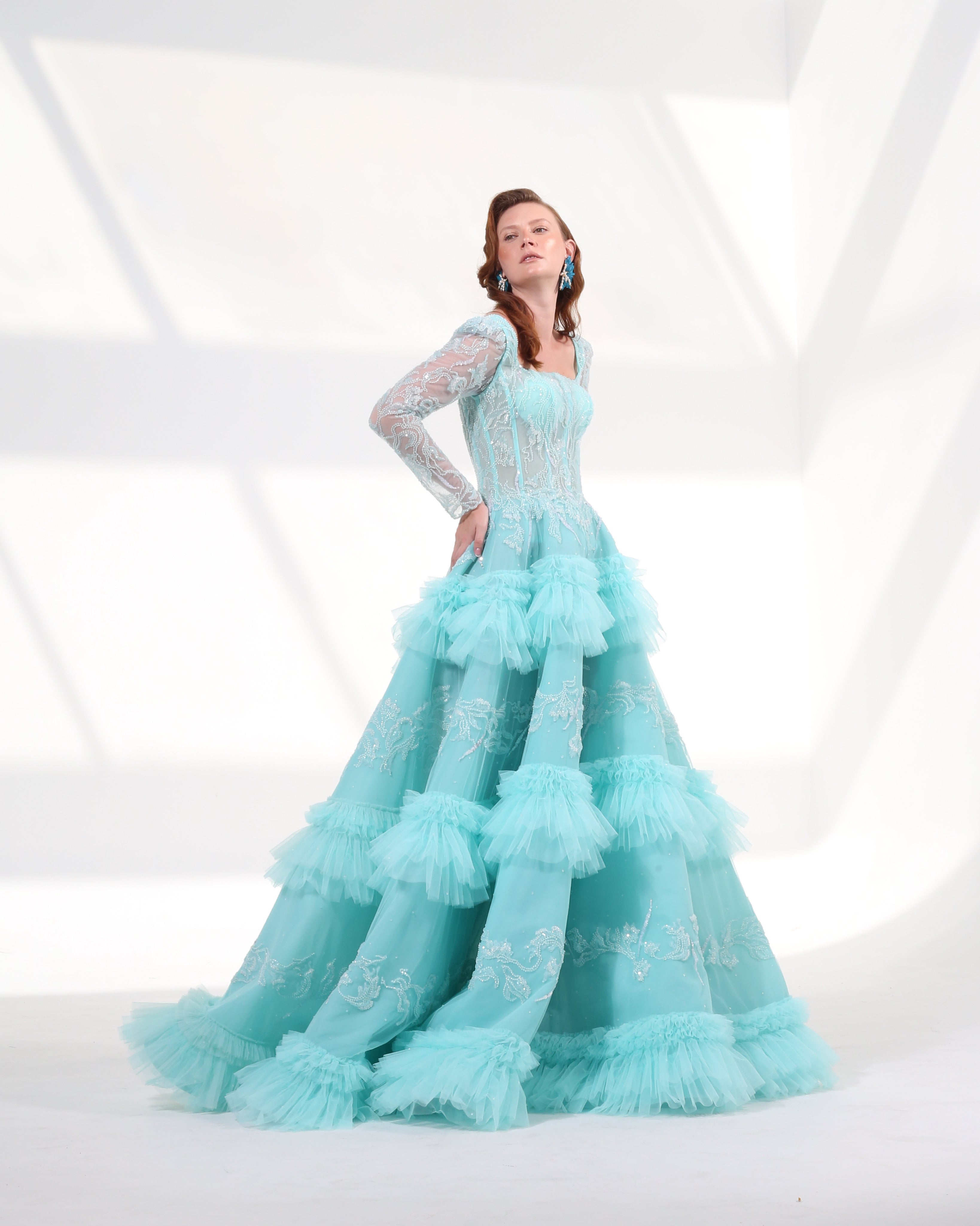 Party Dress - P428