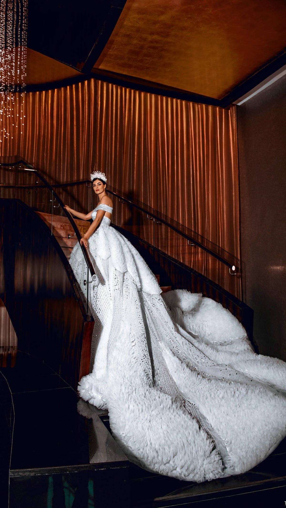 Bridal Dress - W207