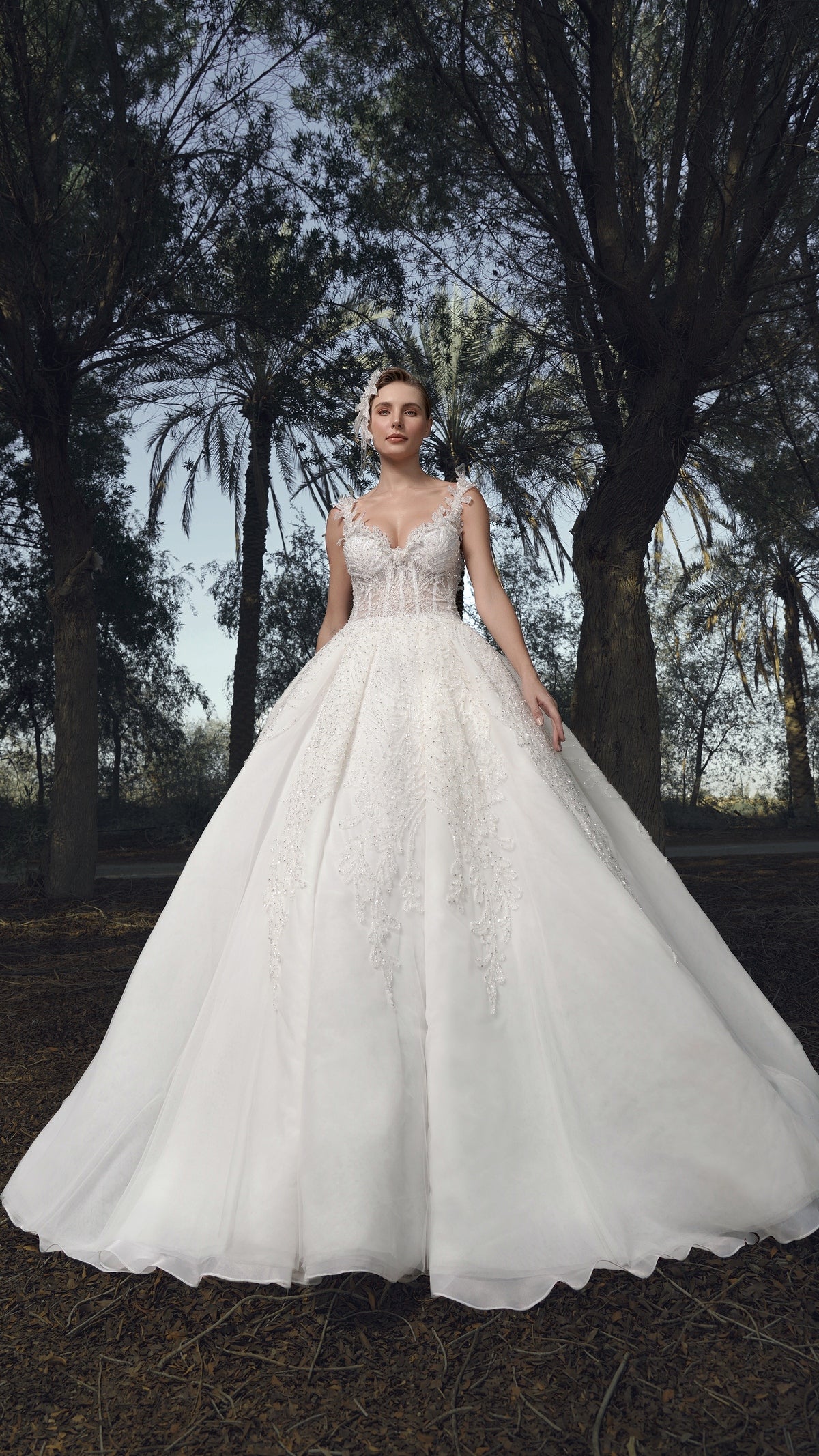 Bridal Dress - W209