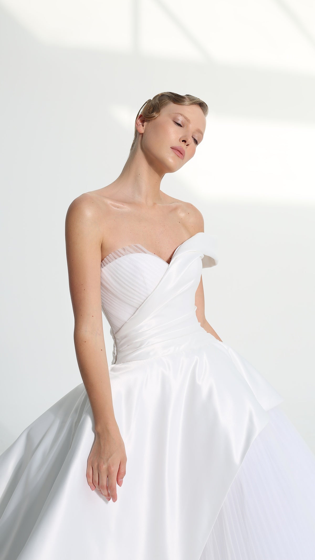 Bridal Dress - W204