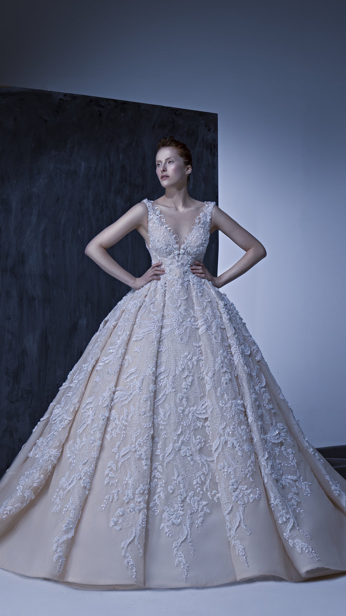Bridal Dress - W221