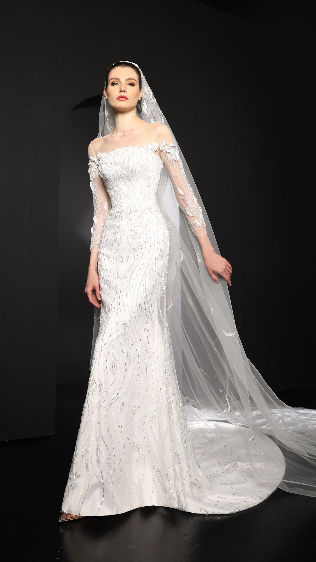 Bridal Dress - W220