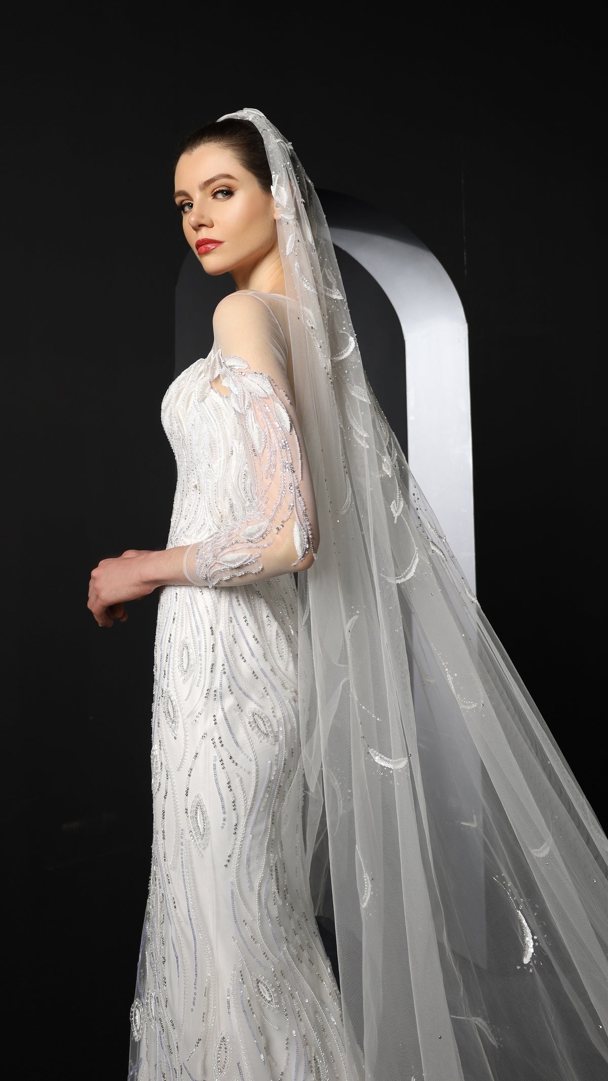 Bridal Dress - W220