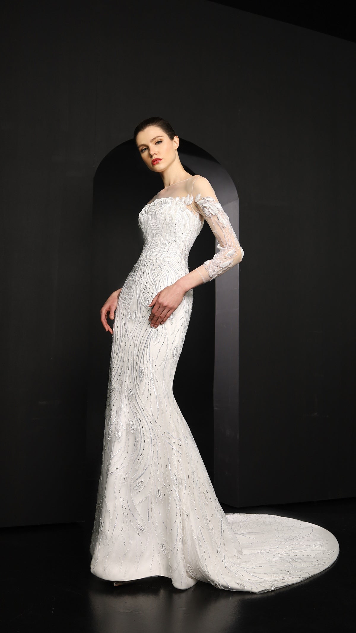 Bridal Dress - W220