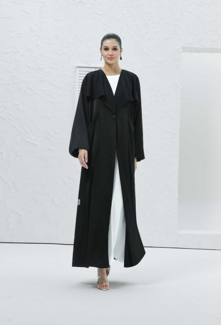 Daily Abaya - DY199-23 Ready To Wear