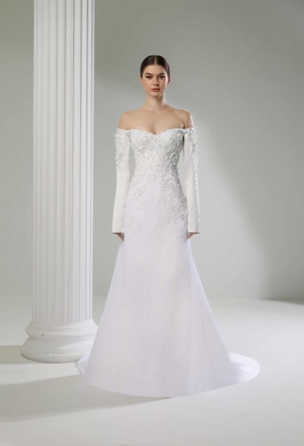 Bridal Dress - W219
