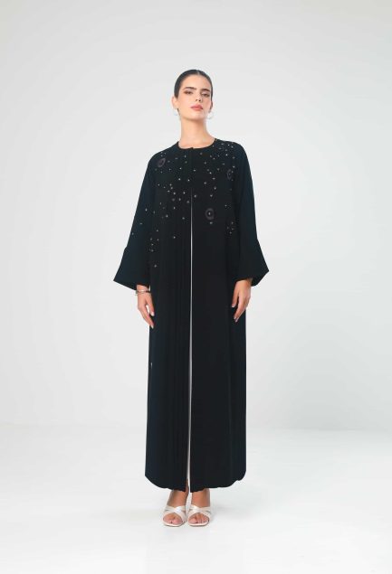 Classic Abaya - RE328-25