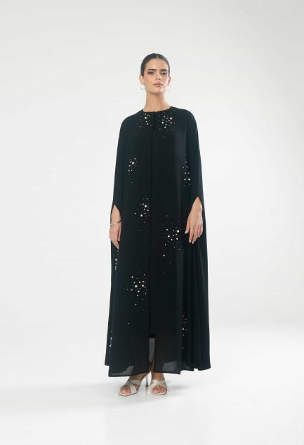 Classic Abaya - RE330-25