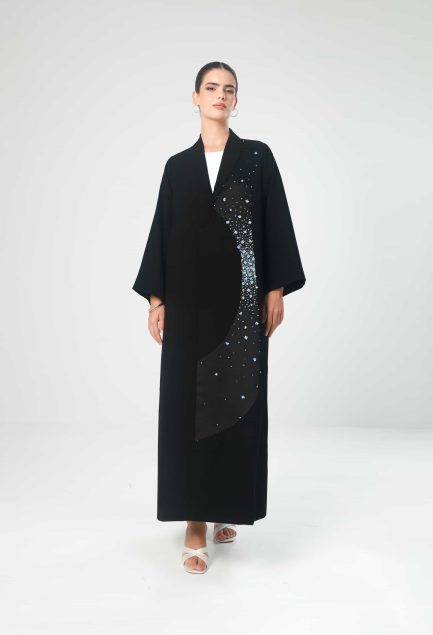 Classic Abaya - RE327-25