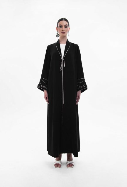 Daily Abaya - DY289-25