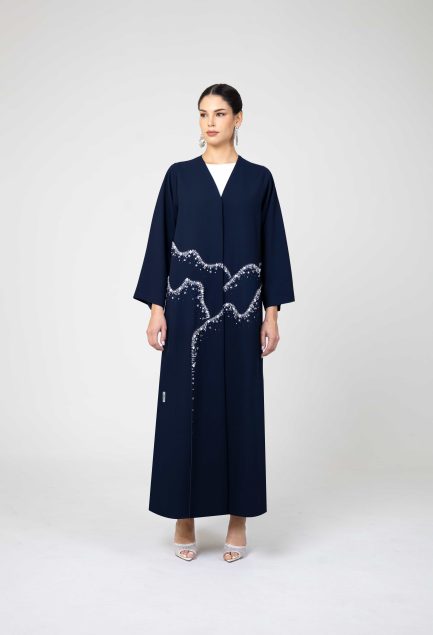 Classic Abaya - RE346-25