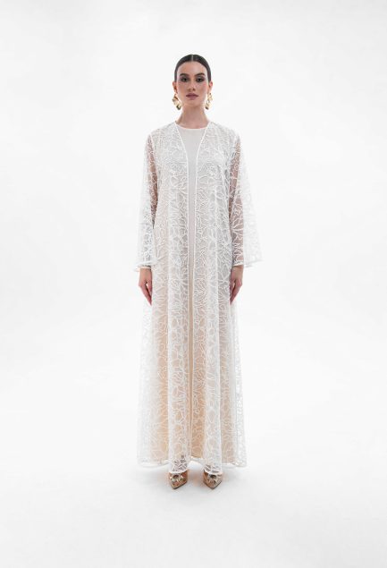 Wedding Abaya - AW25-25