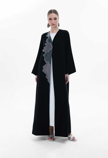 Classic Abaya - RE333-25