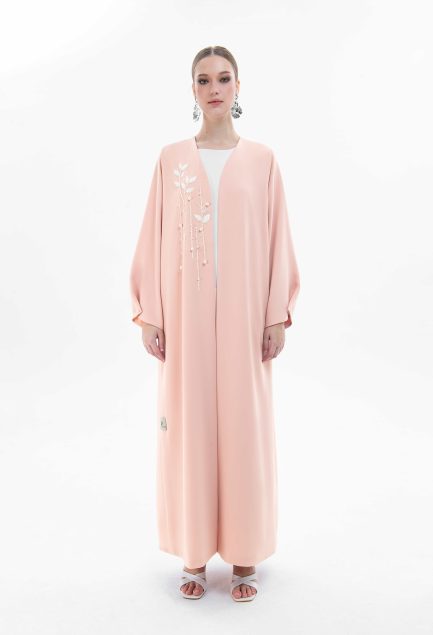 Classic Abaya - RE332-25