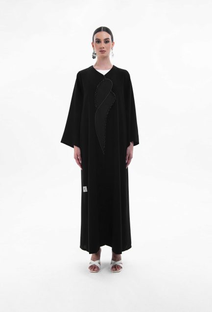 Classic Abaya - RE331-25
