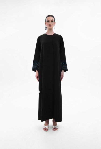 Classic Abaya - RE335-25