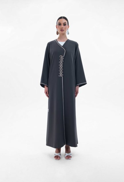 Daily Abaya - DY285-25