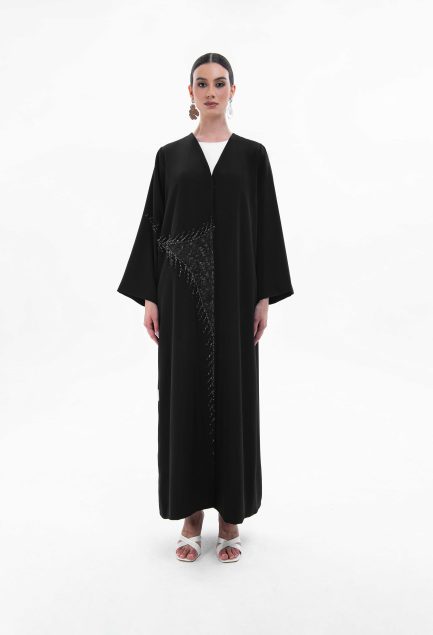 Classic Abaya - RE338-25