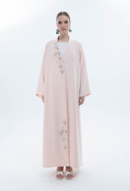 Classic Abaya - RE330-25