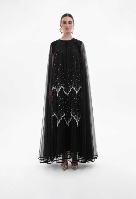 Wedding Abaya - AW22-25