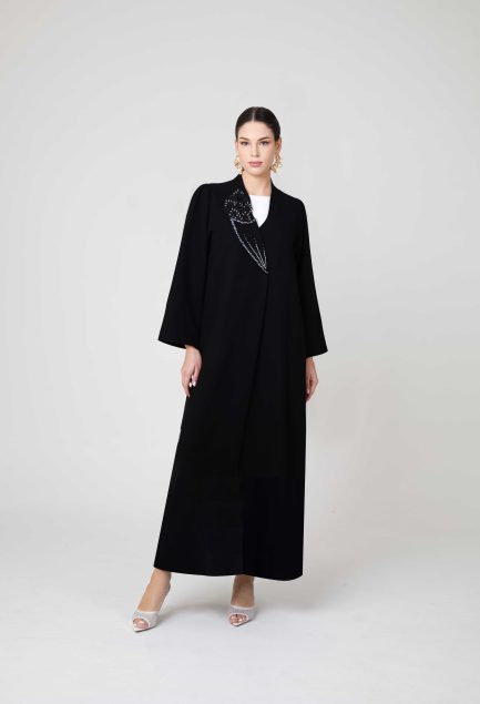 Classic Abaya - RE349-25