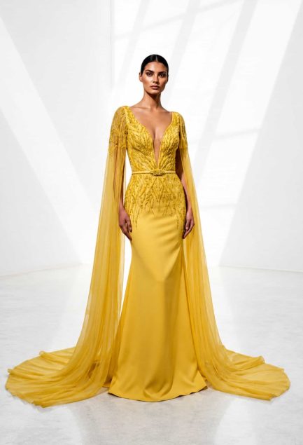 Party Dress - P507