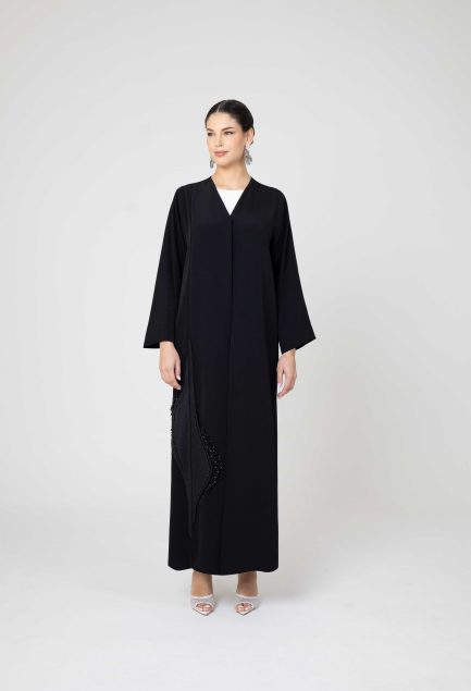 Classic Abaya - RE344-25