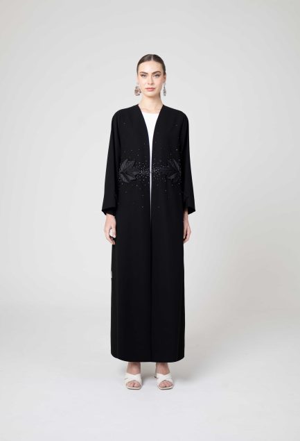 Classic Abaya - RE348-25