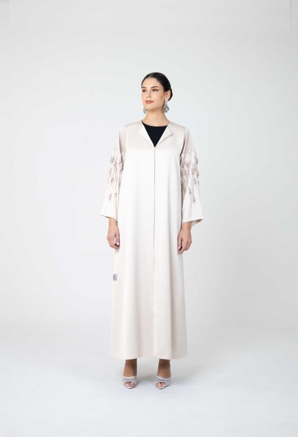 Classic Abaya - RE339-25