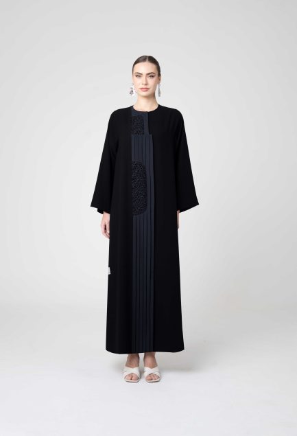 Classic Abaya - RE350-25