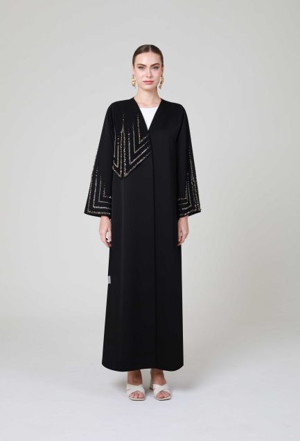 Classic Abaya - RE353-25