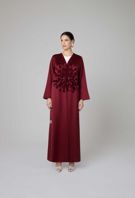 Classic Abaya - RE340-25