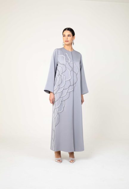 Classic Abaya - RE341-25