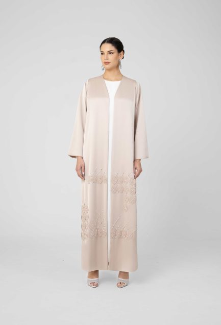 Classic Abaya - RE342-25