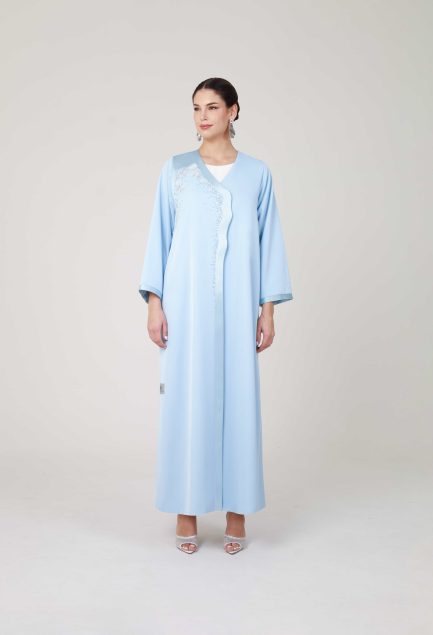 Classic Abaya - RE354-25