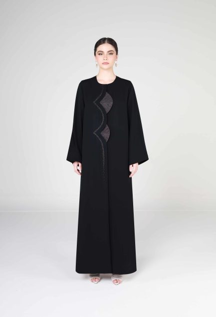 Classic Abaya - RE358-26