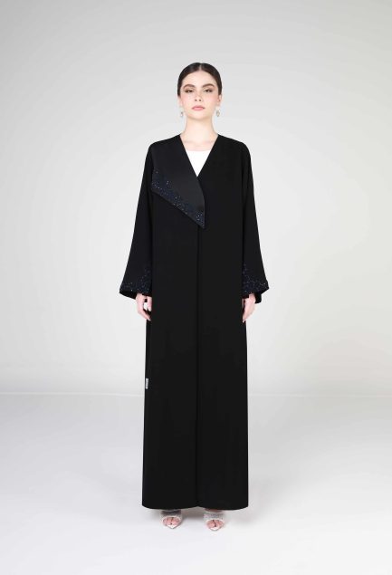 Classic Abaya - RE356-26