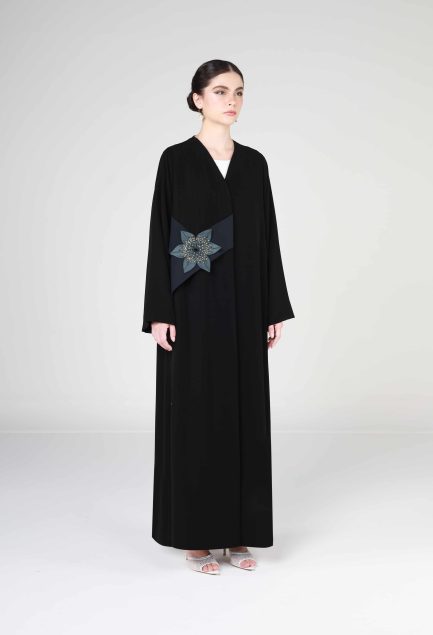 Classic Abaya - RE357-26