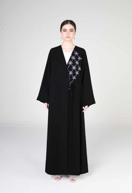 Classic Abaya - RE355-26