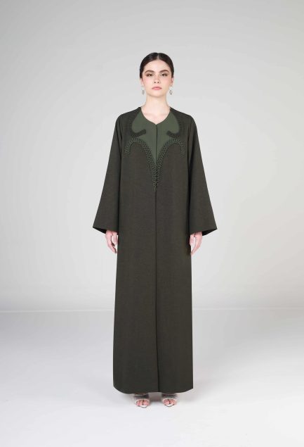 Daily Abaya - DY309-26
