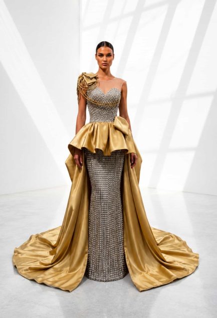 Party Dress - P510