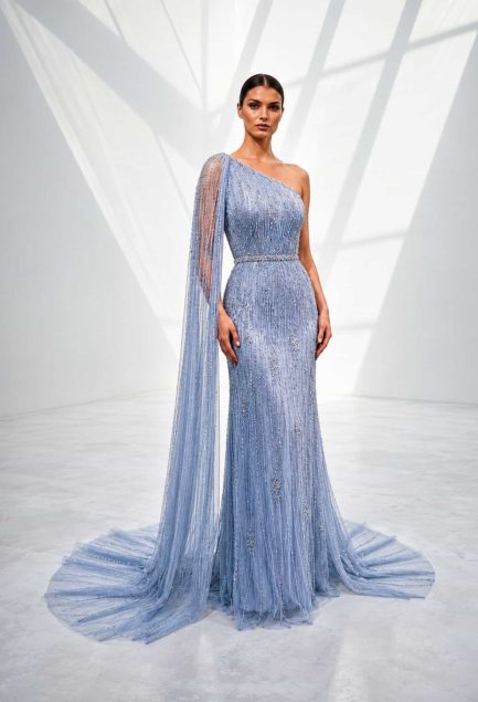 Party Dress - P511