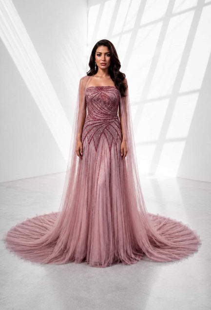 Party Dress - P512