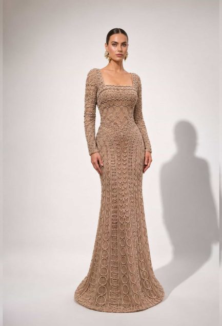 Party Dress - P508