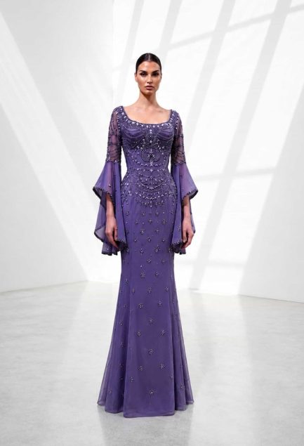 Party Dress - P509
