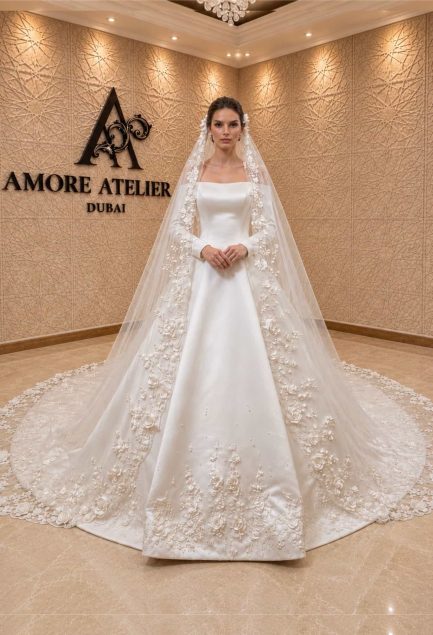 Bridal Dress - W242