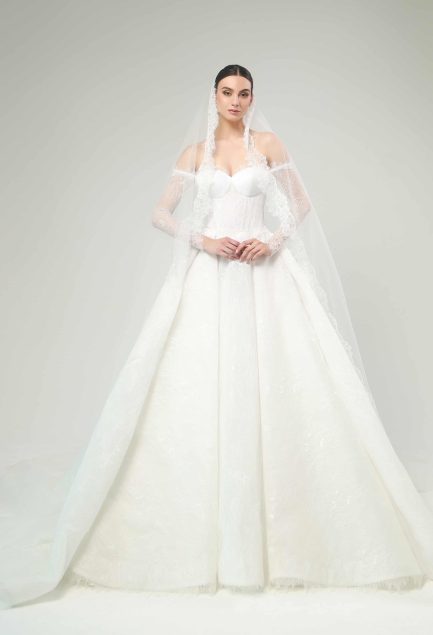 Bridal Dress - W237