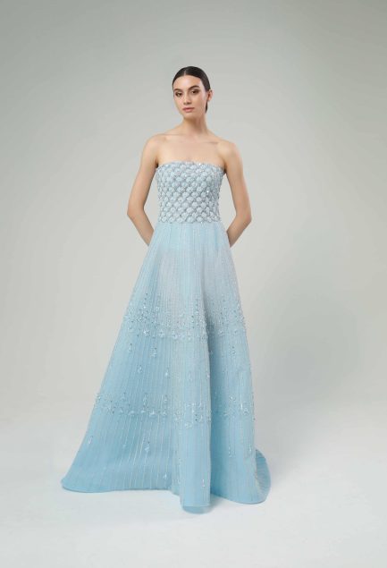 Party Dress - P504