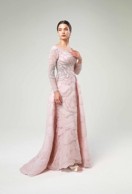 Party Dress - P505