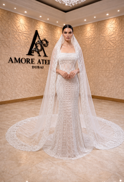 Bridal Dress - W238